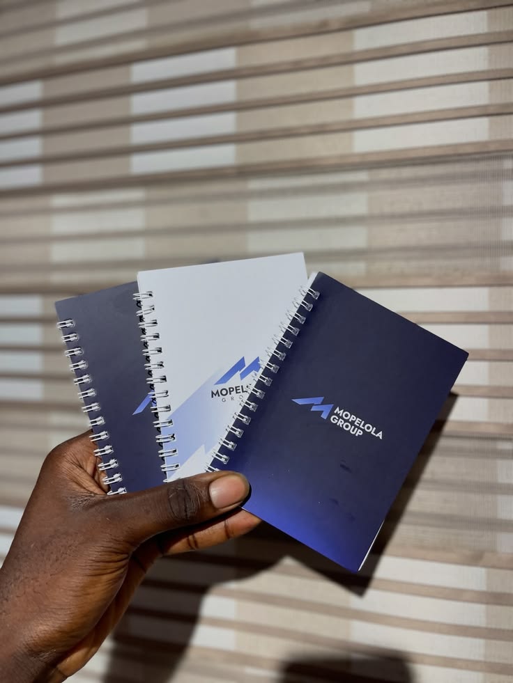 A5 SOFT COVER NOTE PAD(JOTTER)